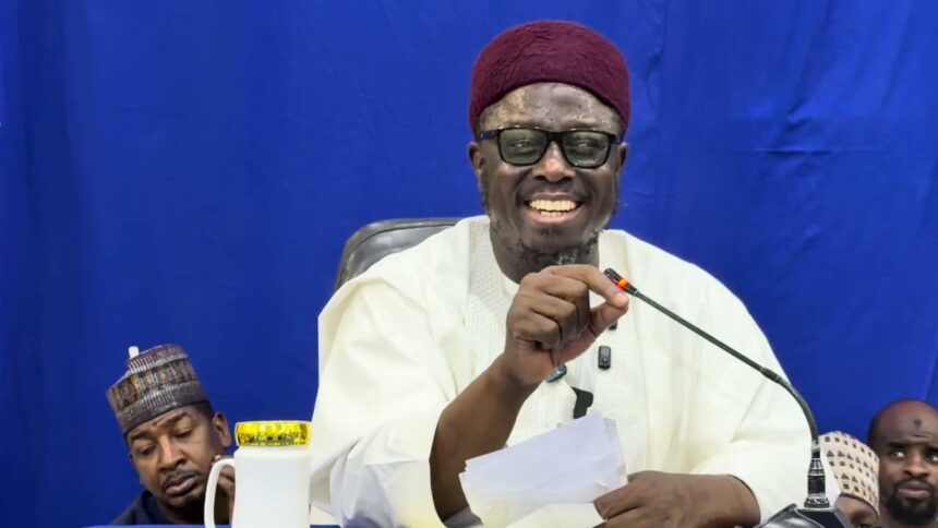 Mal. Daurawa Urges Youth to Make Wise Marriage Choices