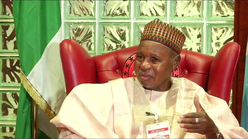 I Don’t Chase Excess Wealth — Aminu Masari