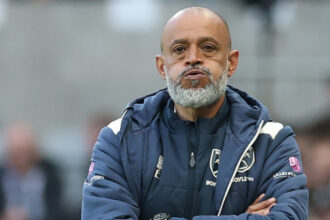Nuno “Sad” After West Ham Fail to Avoid Relegation