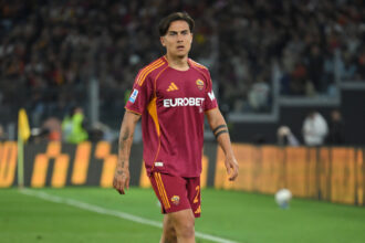 Dybala’s Roma Future in Doubt Ahead of Season Run-In