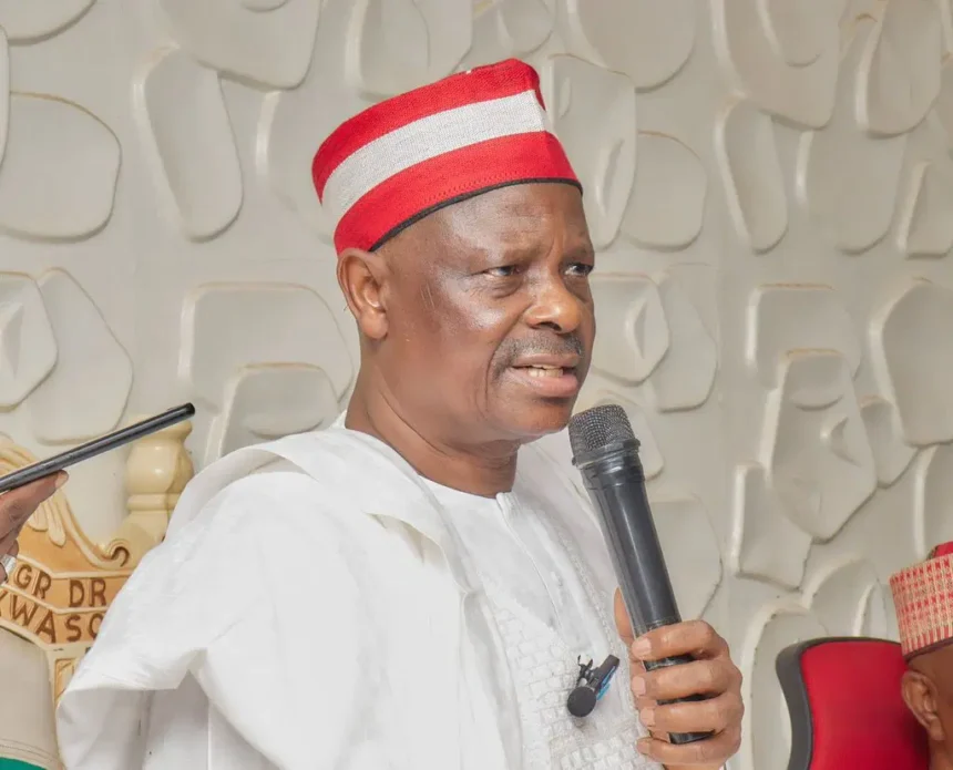 Even Ganduje Was My Boy - Kwankwaso Stuns Gov. Yusuf