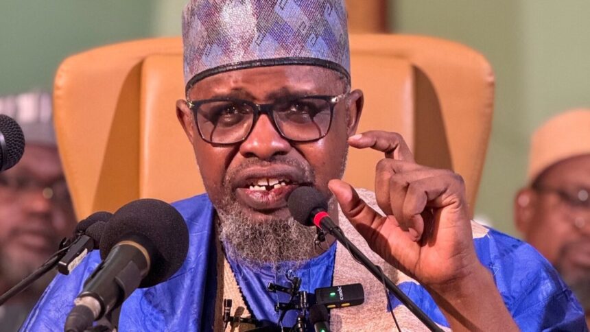 Our Leaders Need Prayers - Prof. Sani Umar