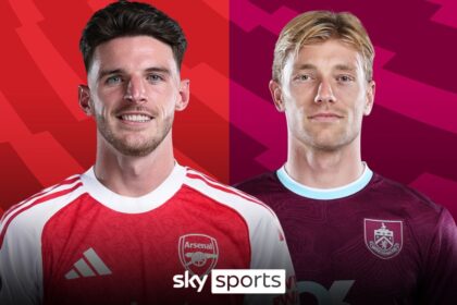 Arsenal Close In on Premier League Glory After Burnley Win