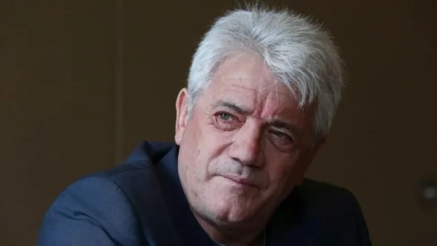 Kevin Keegan Reveals Stage Four Cancer Diagnosis