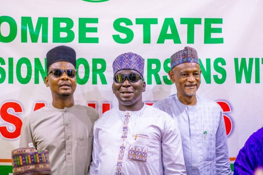  Zamfara PWD Board Visits Gombe for Disability Inclusion