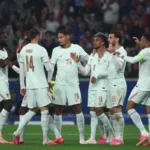 Olise Scores Hat-Trick as France Defeat Northern Ireland
