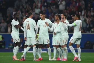 Olise Scores Hat-Trick as France Defeat Northern Ireland