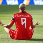 Haaland Scores Twice as Norway Beat Iraq in World Cup