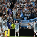 Messi Equals World Cup Scoring Record as Argentina Beat Algeria