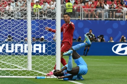 DR Congo Earn Historic First World Cup Point Against Portugal