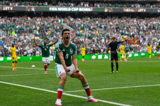 Mexico Dominate South Africa in Opening Match