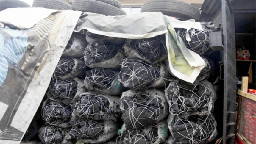 Rising Gas Prices Push Nigerians to Costlier Charcoal