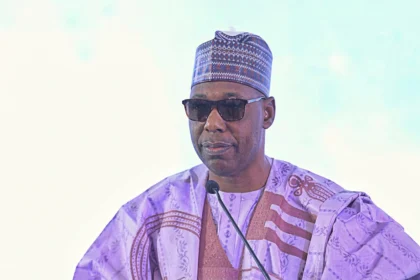 Prof. Zulum Urges Federal Government to Safeguard Chad Basin