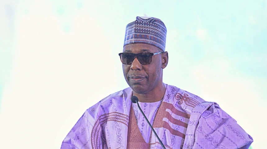 Prof. Zulum Urges Federal Government to Safeguard Chad Basin