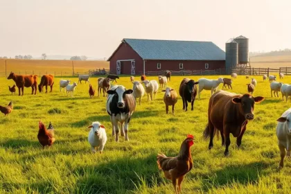 Farmers Urged to Vaccinate Livestock Against PPR Outbreak