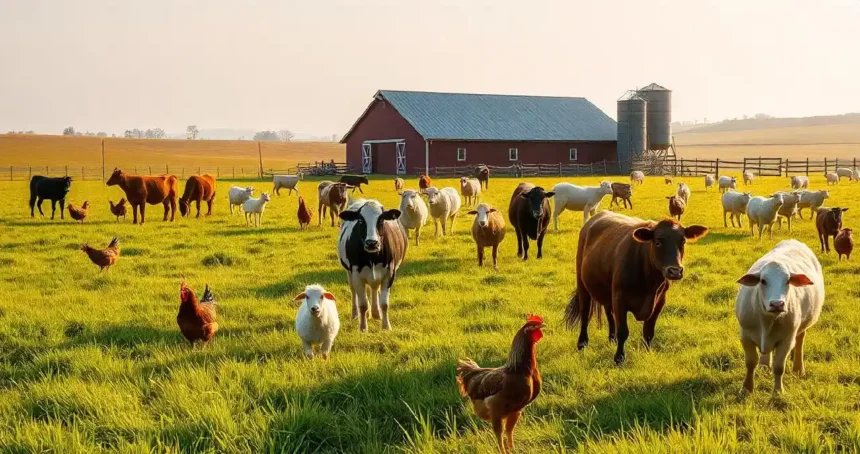 Farmers Urged to Vaccinate Livestock Against PPR Outbreak