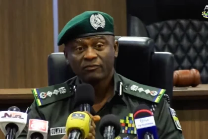 IGP Disu Warns Against Misuse of Police Videos