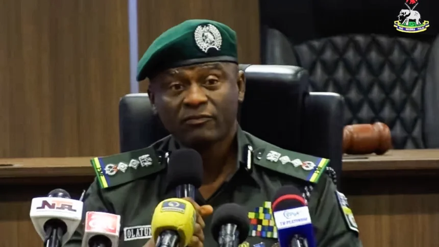 IGP Disu Warns Against Misuse of Police Videos