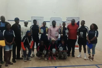 Lagos Ready for Fourth Prime Atlantic Squash Tournament