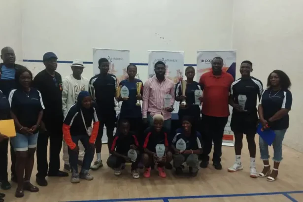 Lagos Ready for Fourth Prime Atlantic Squash Tournament