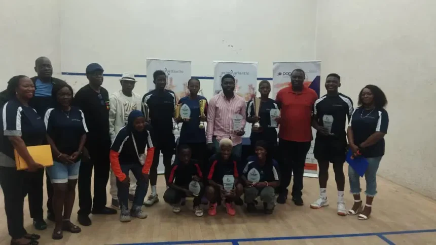 Lagos Ready for Fourth Prime Atlantic Squash Tournament