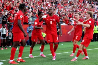 Canada Crush Qatar 6-0 for Historic First World Cup Win