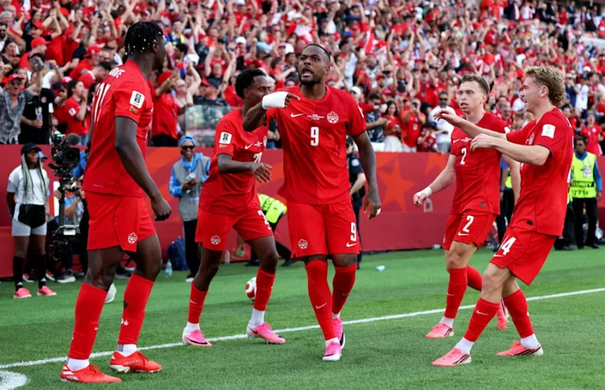 Canada Crush Qatar 6-0 for Historic First World Cup Win
