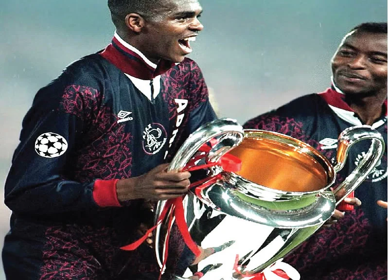Kanu’s UCL Record Still Stands After 30 Years