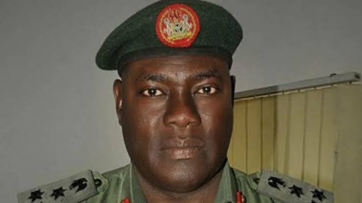 Abducted General Rabe Abubakar Dies in Captivity