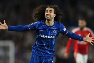 Real Madrid Complete Marc Cucurella Signing from Chelsea