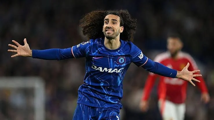 Real Madrid Complete Marc Cucurella Signing from Chelsea