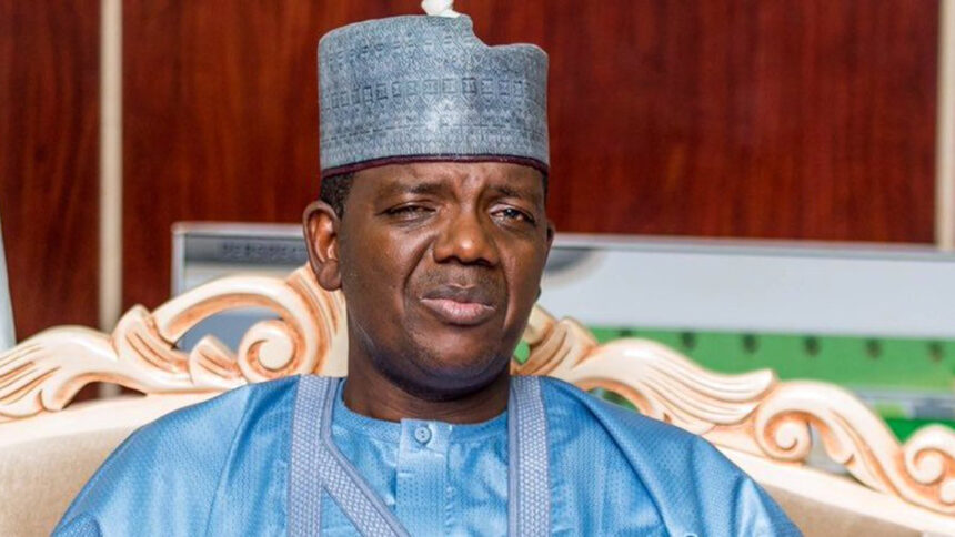 Only God Can End Nigeria’s Insecurity -Matawalle