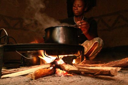 Nigerians Return to Charcoal, Firewood as Cooking Gas Prices Soar