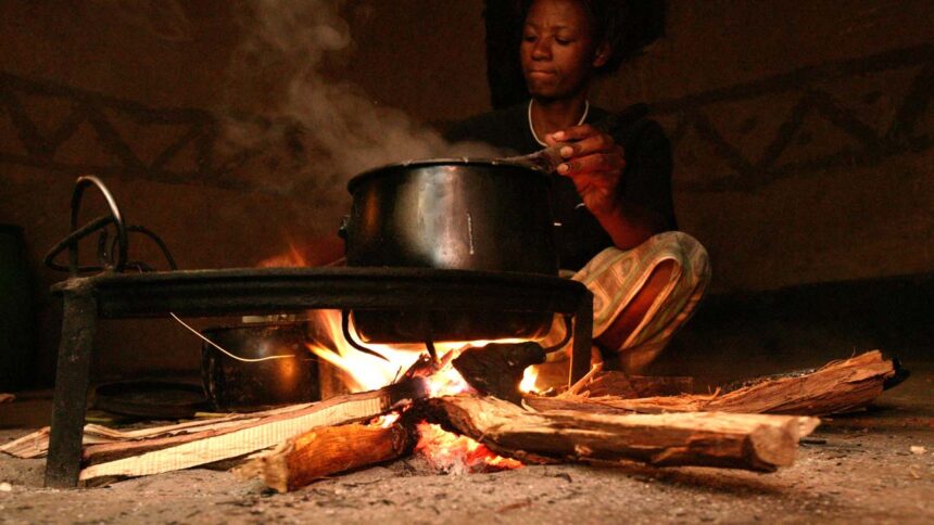 Nigerians Return to Charcoal, Firewood as Cooking Gas Prices Soar