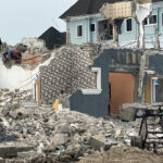Building Linked to Adelabu Family Abduction Demolished