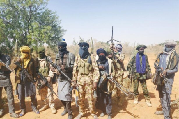 Troops Neutralise Terrorist, Arrest Suspects in Zamfara