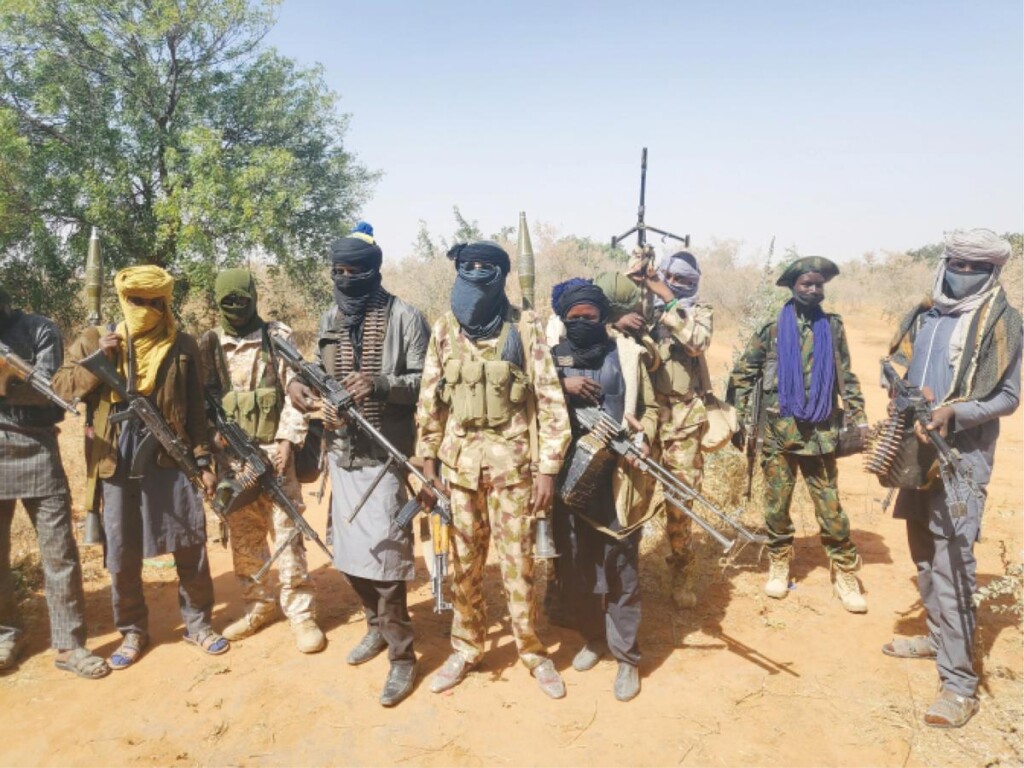 Troops Neutralise Terrorist, Arrest Suspects in Zamfara
