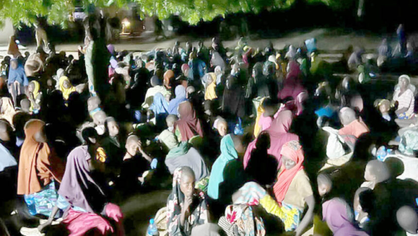B/Haram Holds Teenagers as 360 Regain Freedom