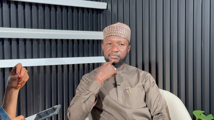 Service, Not Personal Gain, Drove Me Into Politics – Khalid Barau Ningi