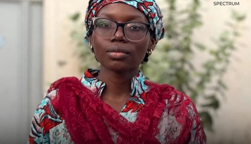 A 15-year-old Nigerian student is drawing attention for an innovative idea aimed at tackling two pressing challenges at once — period poverty and environmental waste.