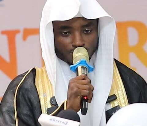 Young Nigerian Scholar Wins Global Qur’an Recitation Contest