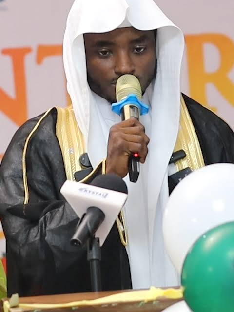 Young Nigerian Scholar Wins Global Qur’an Recitation Contest