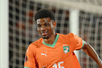 Diallo's Late Strike Seals Shock Ivory Coast Victory Over France
