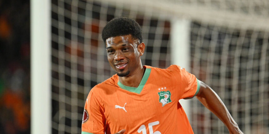 Diallo's Late Strike Seals Shock Ivory Coast Victory Over France