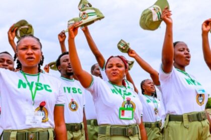 NYSC Adamawa Holds Farewell for Three Deceased Corps Members
