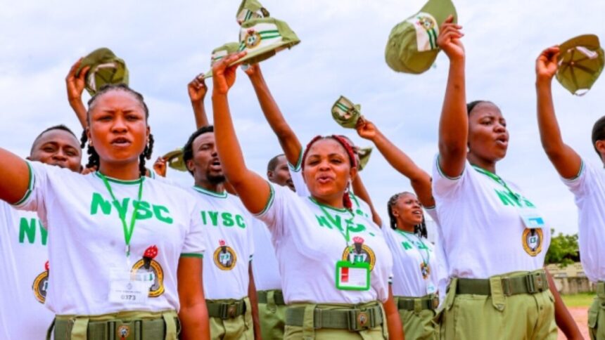 NYSC Adamawa Holds Farewell for Three Deceased Corps Members