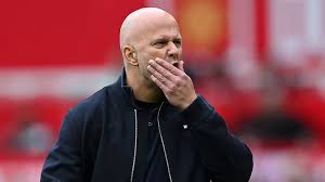 Arne Slot Bids Emotional Farewell After Liverpool Exit