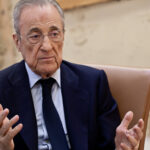 Real Madrid Re-Elect Florentino Pérez as Club President