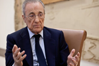 Real Madrid Re-Elect Florentino Pérez as Club President