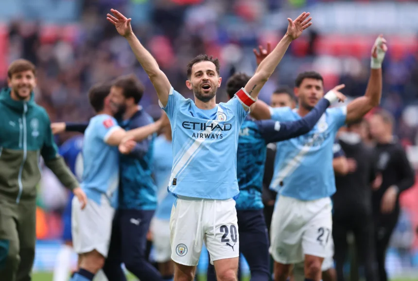 Bernardo Silva Close to Real Madrid Move